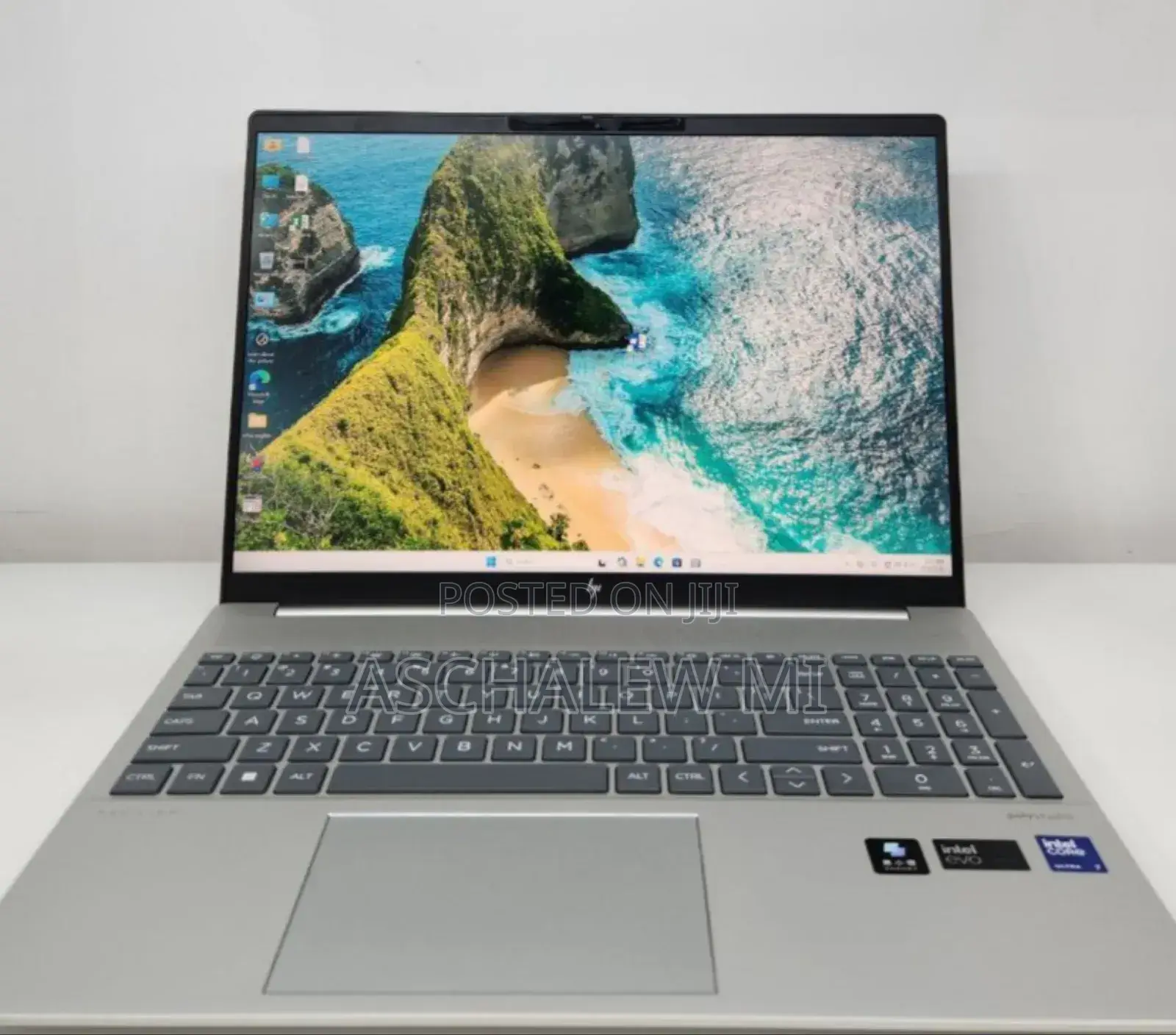 New Laptop HP Pavilion 15 16GB Intel Core Ultra 7 SSD 1T