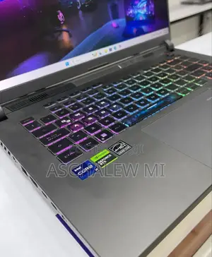 New Laptop Asus ROG Strix G16 G614 16GB Intel Core i9 SSD 1T