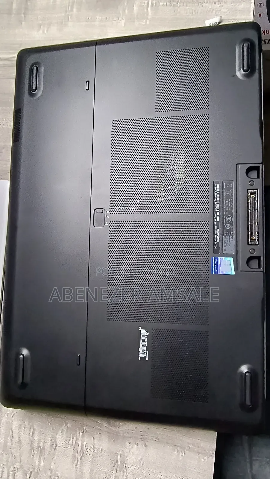 New Laptop Dell Precision 7720 16GB Intel Core i7 SSD 512GB