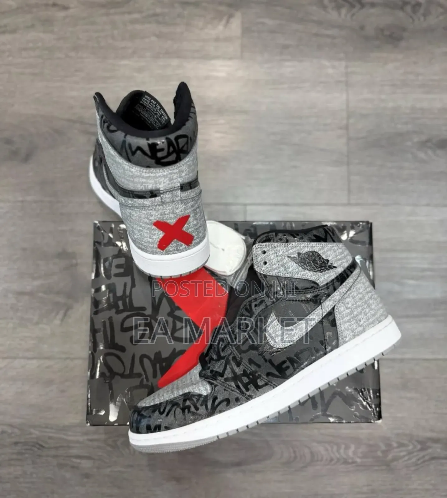 Air Jordan 1 Retro High: