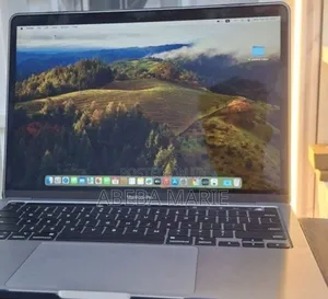 New Laptop Apple MacBook Pro M1 8GB Apple M1 Pro SSD 512GB