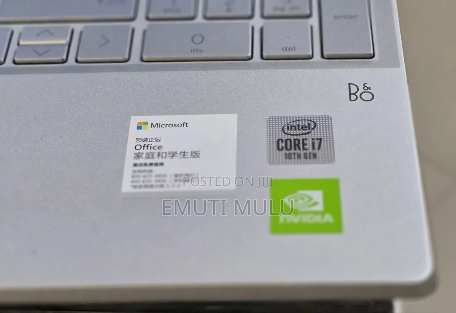 New Laptop HP Pavilion 15 16GB Intel Core i7 SSD 512GB