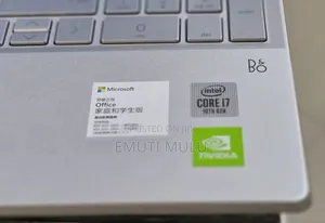 New Laptop HP Pavilion 15 16GB Intel Core i7 SSD 512GB