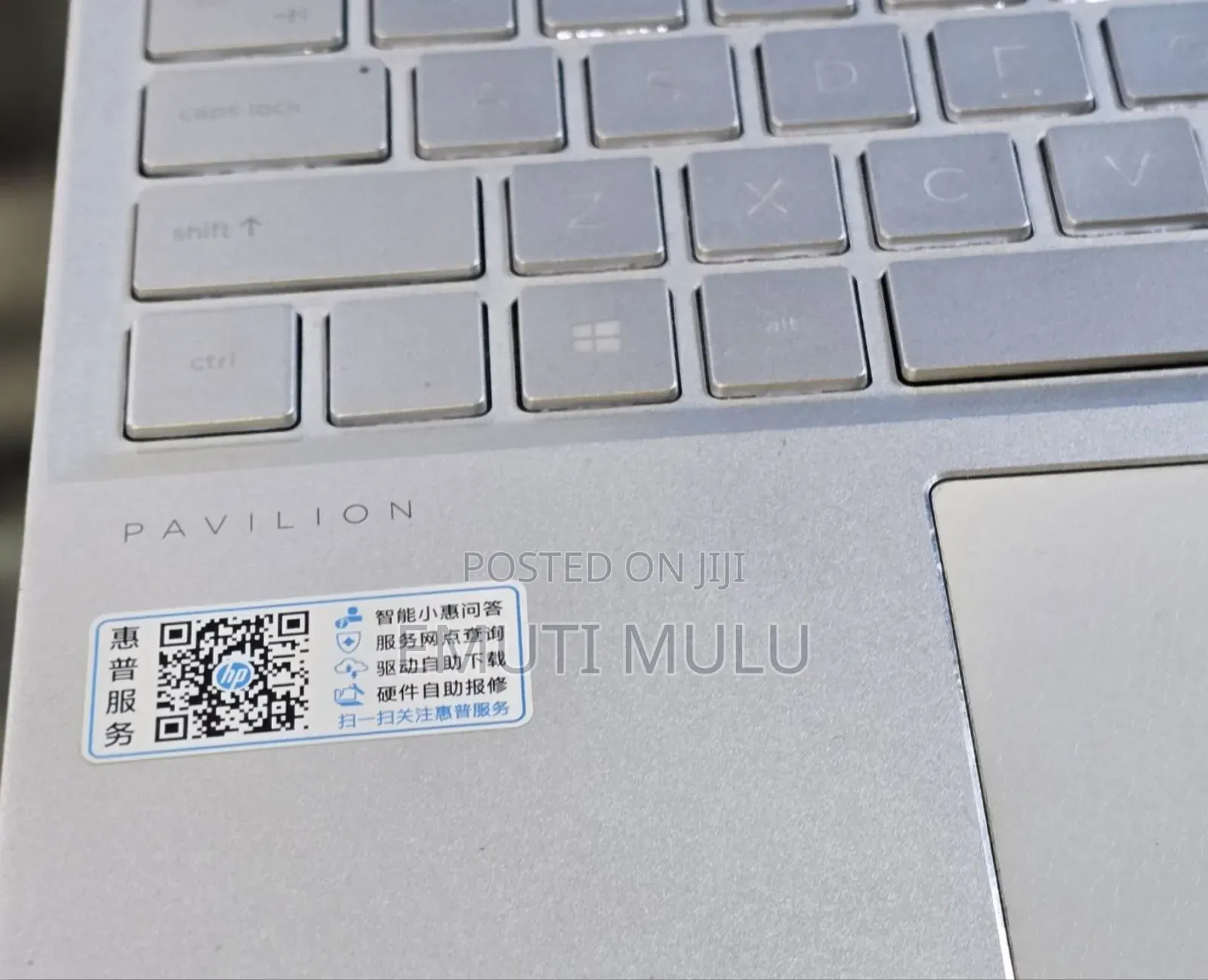 New Laptop HP Pavilion 15 16GB Intel Core i7 SSD 512GB