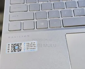 New Laptop HP Pavilion 15 16GB Intel Core i7 SSD 512GB