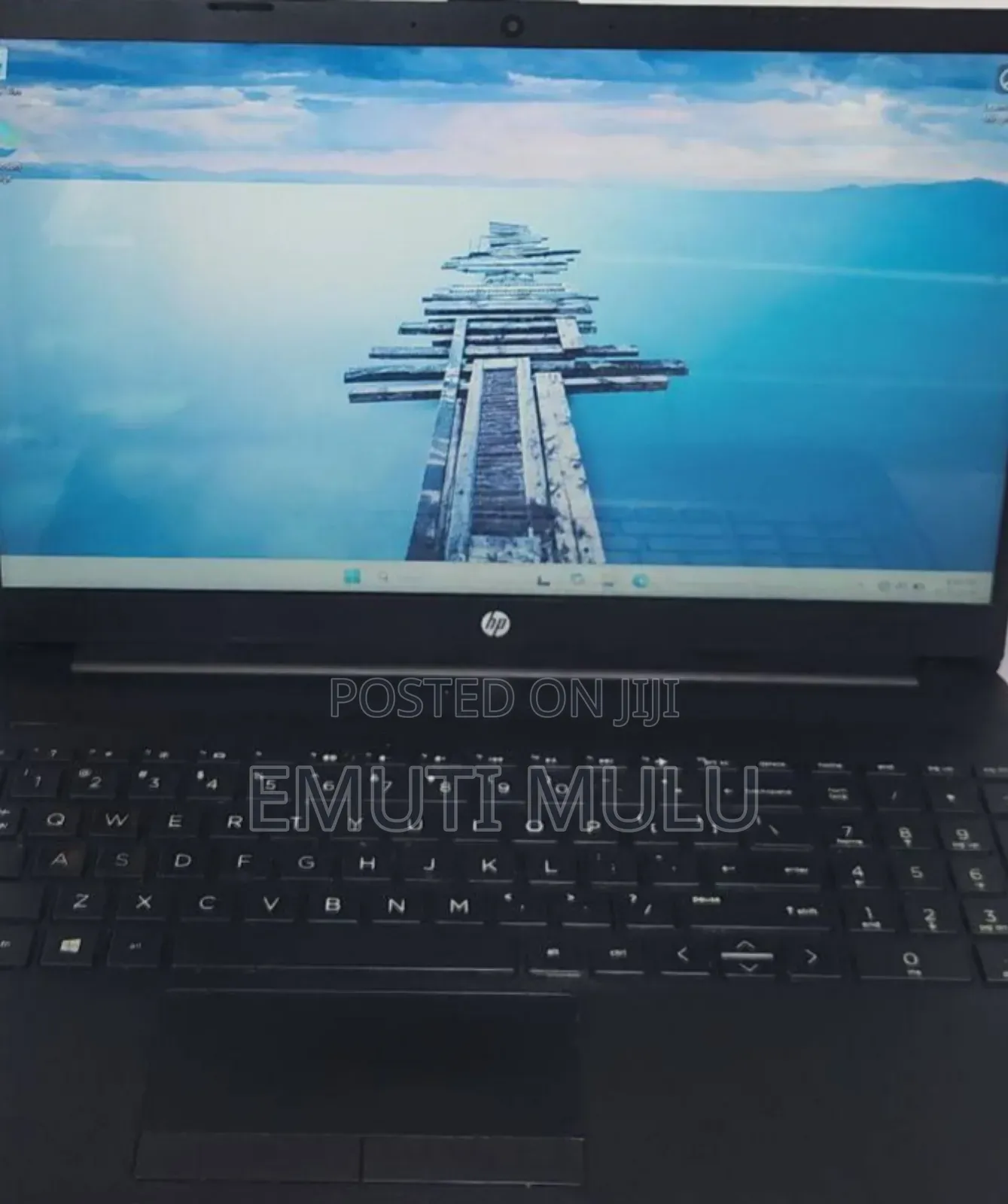New Laptop HP Stream Notebook 8GB Intel Core i5 SSD 256GB
