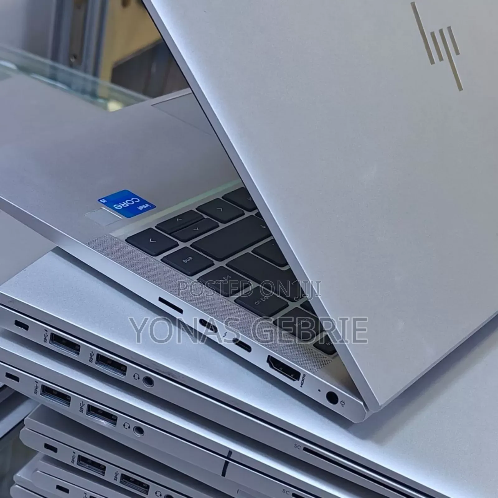 New Laptop HP 16GB Intel Core i5 SSD 512GB
