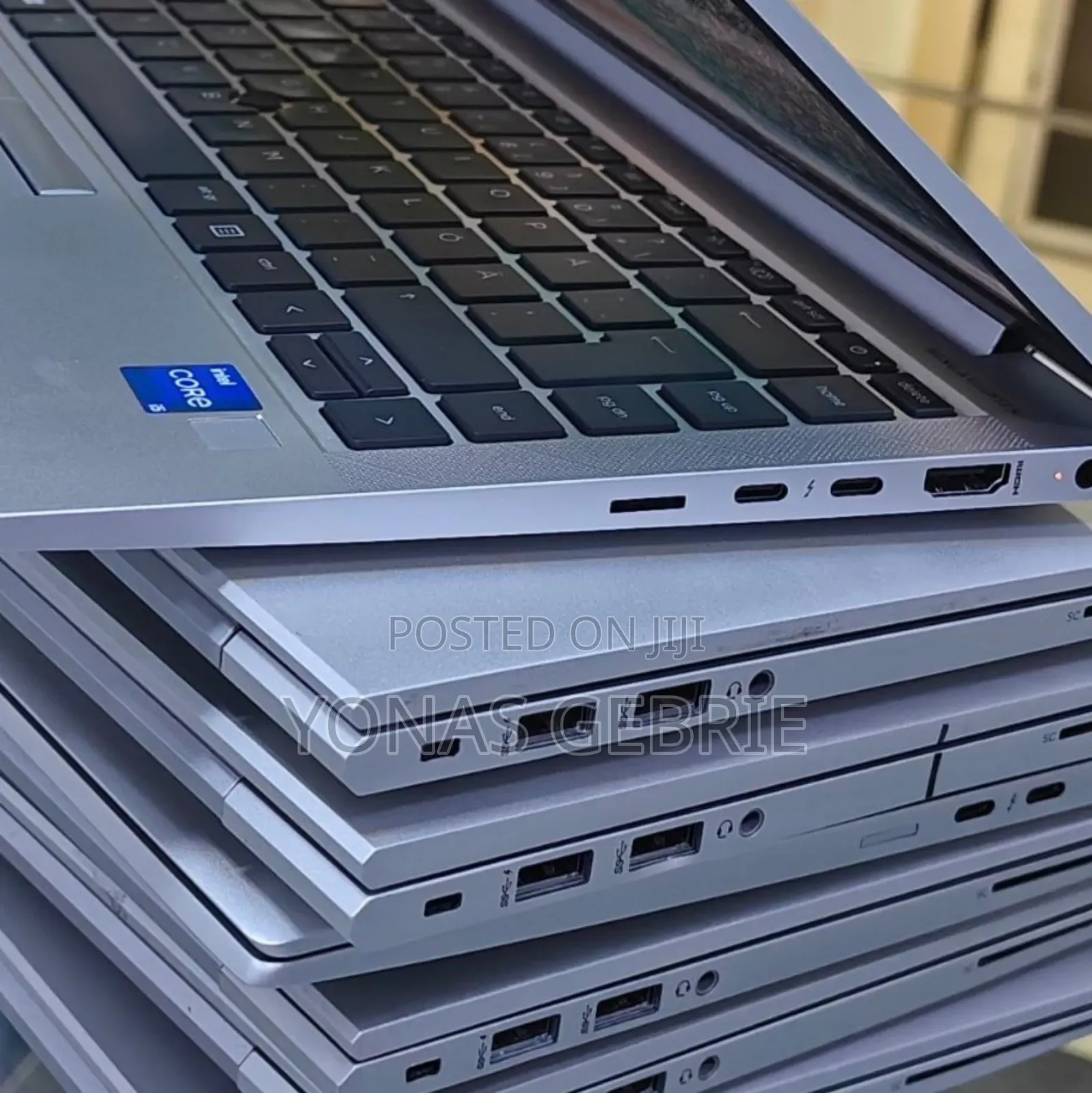 New Laptop HP 16GB Intel Core i5 SSD 512GB