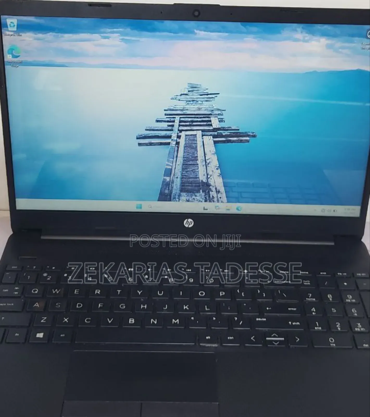 New Laptop HP Stream Notebook 8GB Intel Core i5 SSD 256GB