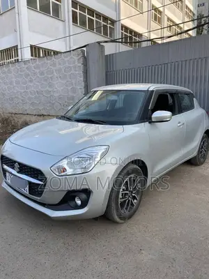 Suzuki Swift Sport 2022 Gray