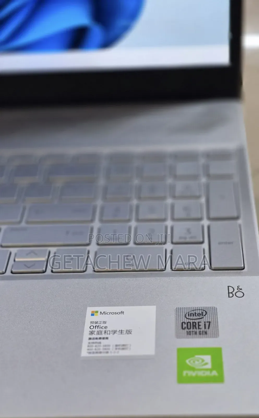 New Laptop HP Pavilion 15 16GB Intel Core i7 SSD 512GB