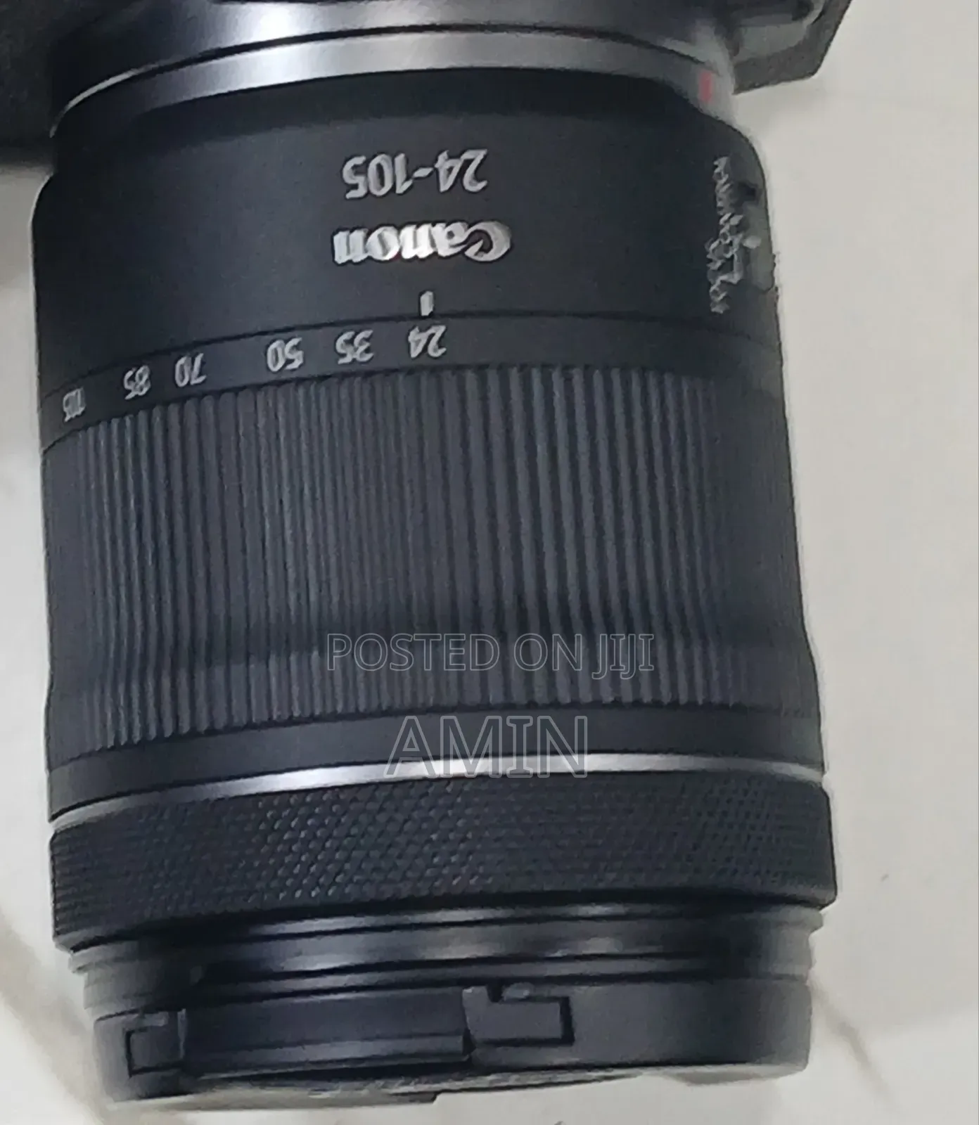 Canon Rf Silver Lens 24_105mm