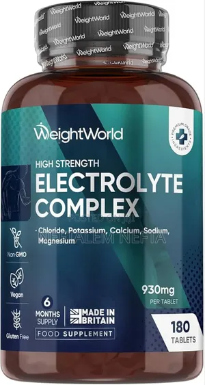 Weight World Electrolyte Complex