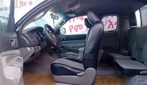 Toyota Tacoma 2009 Black