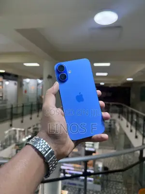 Apple iPhone 16 Plus 256 GB Blue