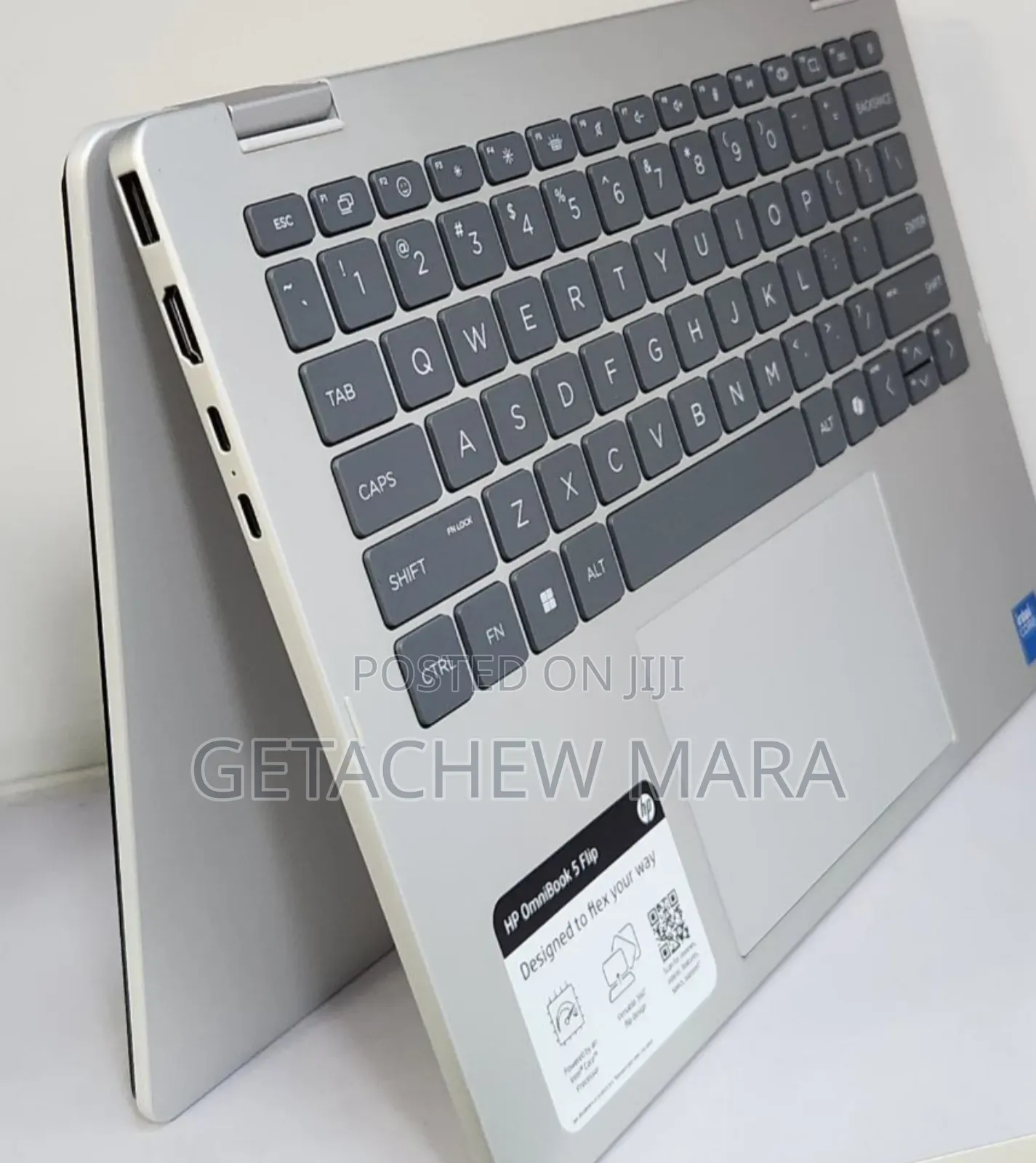 New Laptop HP Omen Pro 16GB Intel Core i7 SSD 512GB