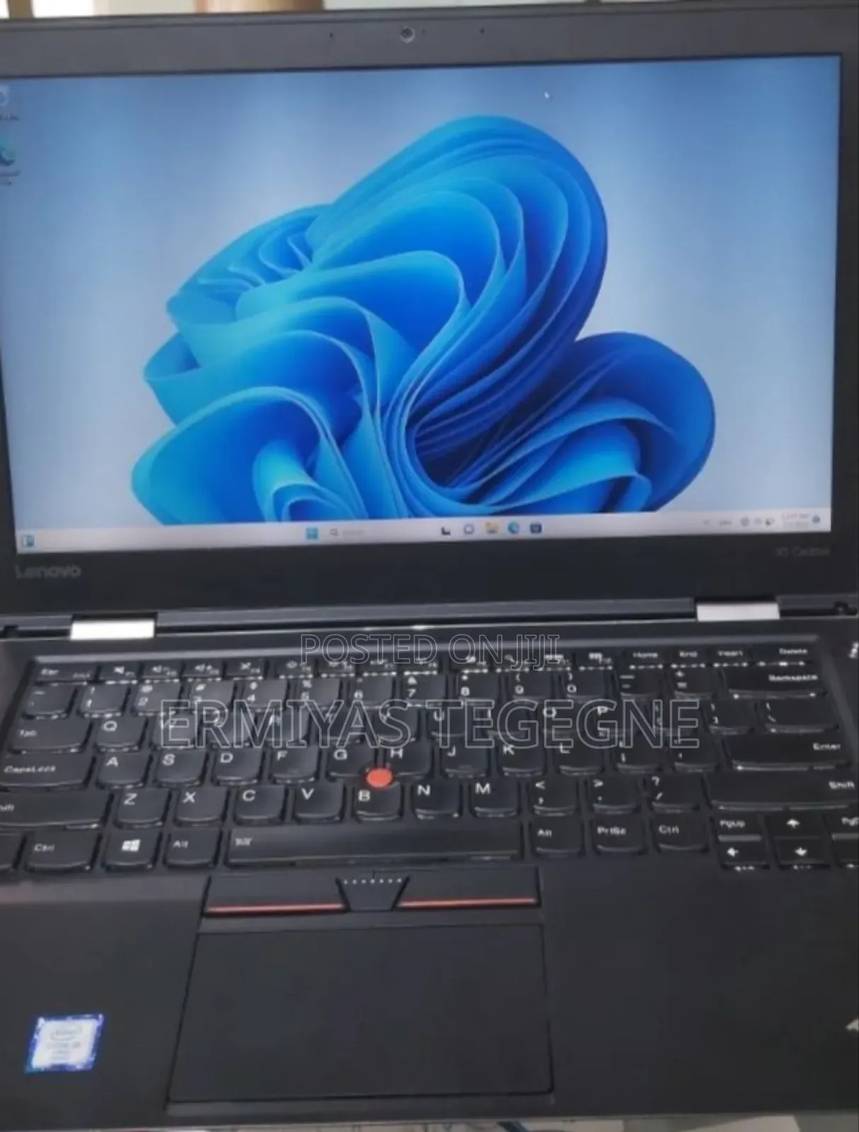 New Laptop Lenovo ThinkPad X1 Carbon 16GB Intel Core i5 SSD 512GB