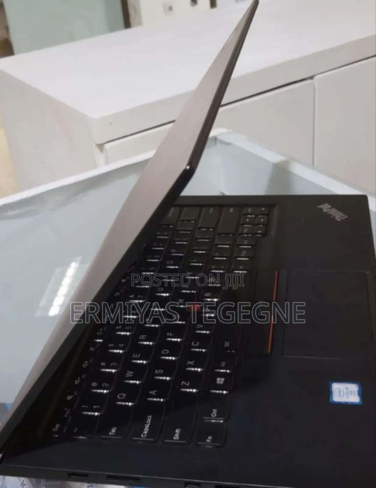 New Laptop Lenovo ThinkPad X1 Carbon 16GB Intel Core i5 SSD 512GB