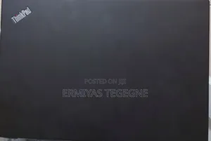 New Laptop Lenovo ThinkPad X1 Carbon 16GB Intel Core i5 SSD 512GB