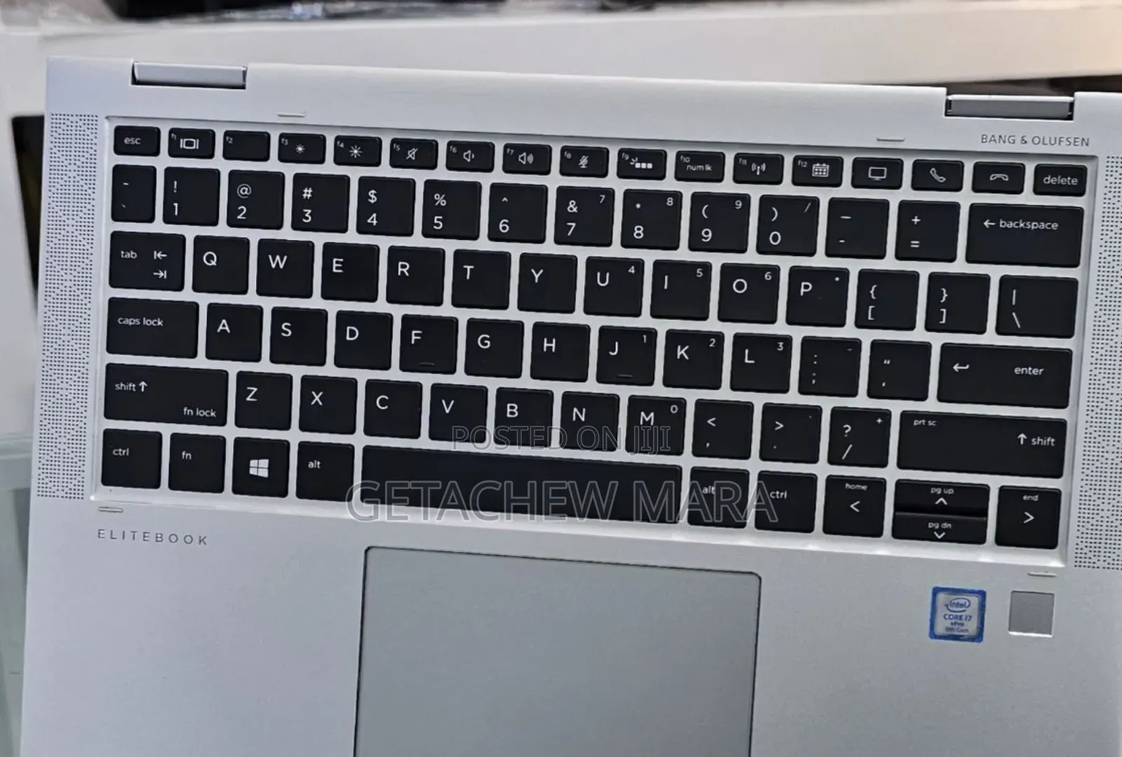 New Laptop HP Envy X360 16GB Intel Core i7 SSD 512GB