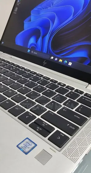 New Laptop HP Envy X360 16GB Intel Core i7 SSD 512GB