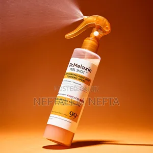 Dr Melaxin Peel Shot Keratin Care Kojic Acid