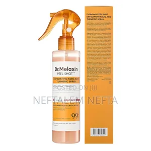 Dr Melaxin Peel Shot Keratin Care Kojic Acid