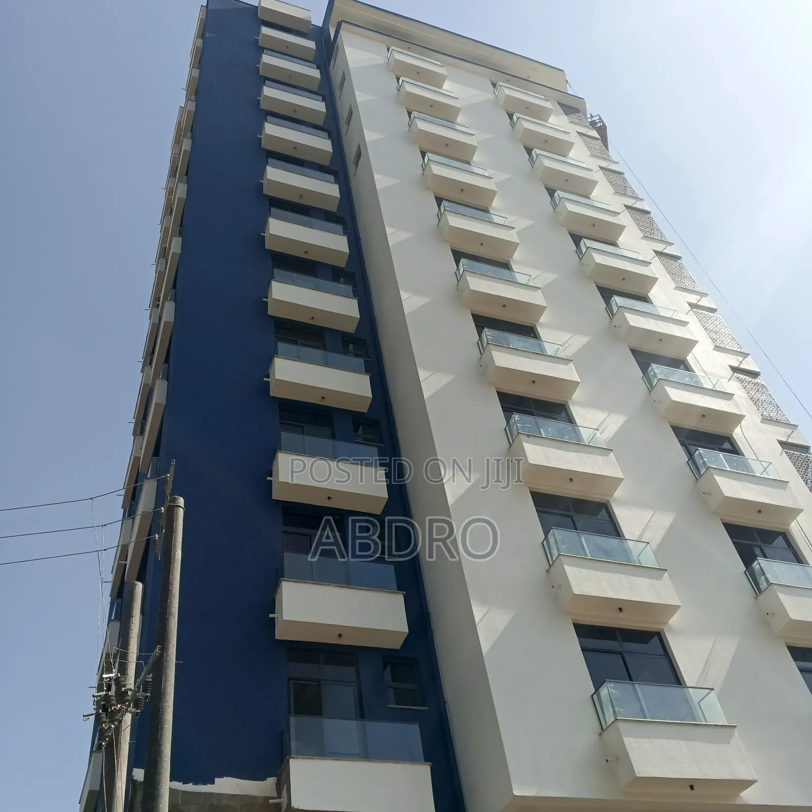 2bdrm Apartment in Abdro, Bole for sale