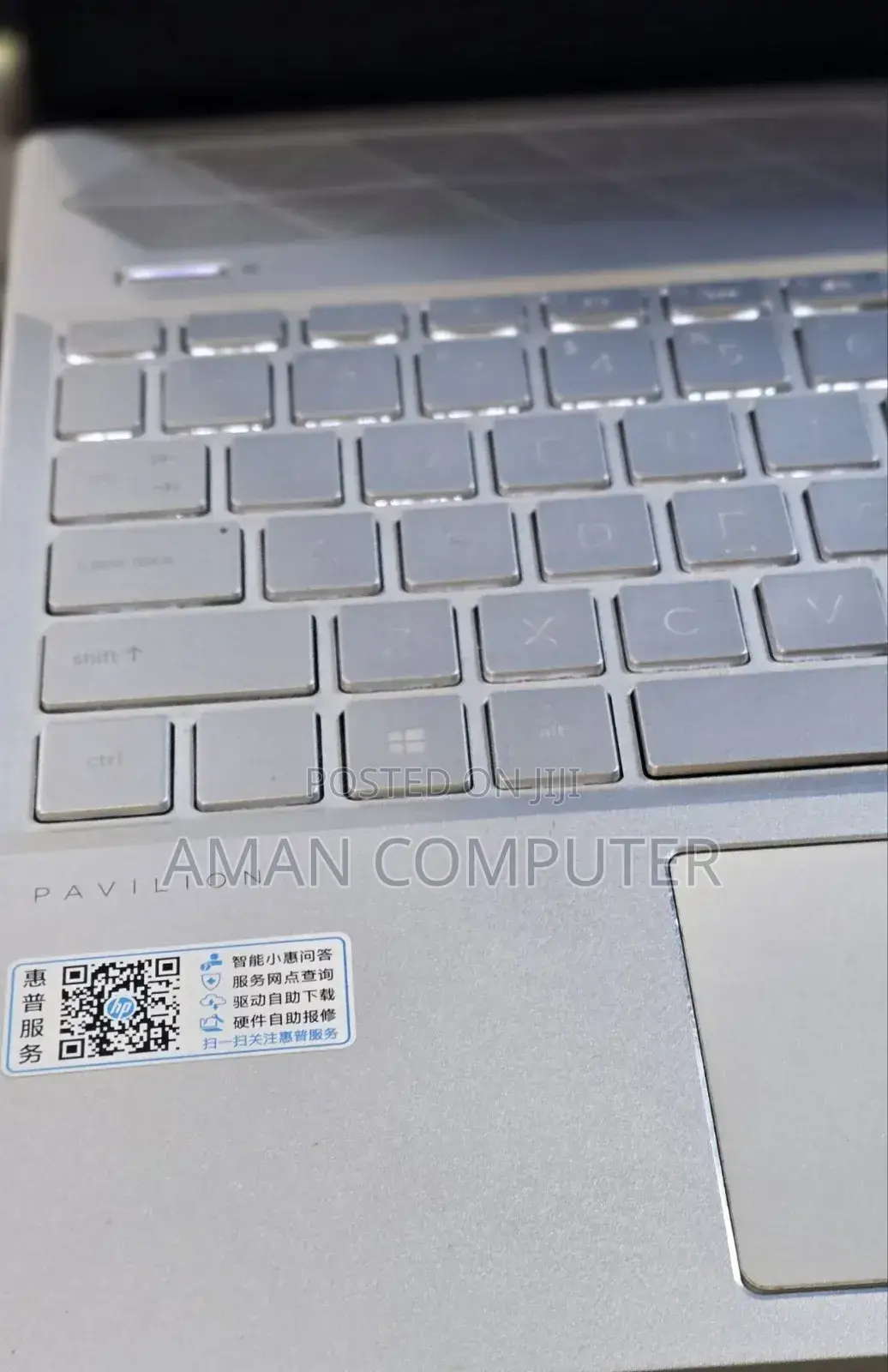New Laptop HP Pavilion 15 16GB Intel Core i7 SSD 512GB