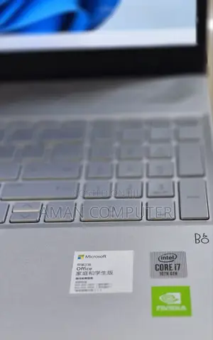 New Laptop HP Pavilion 15 16GB Intel Core i7 SSD 512GB