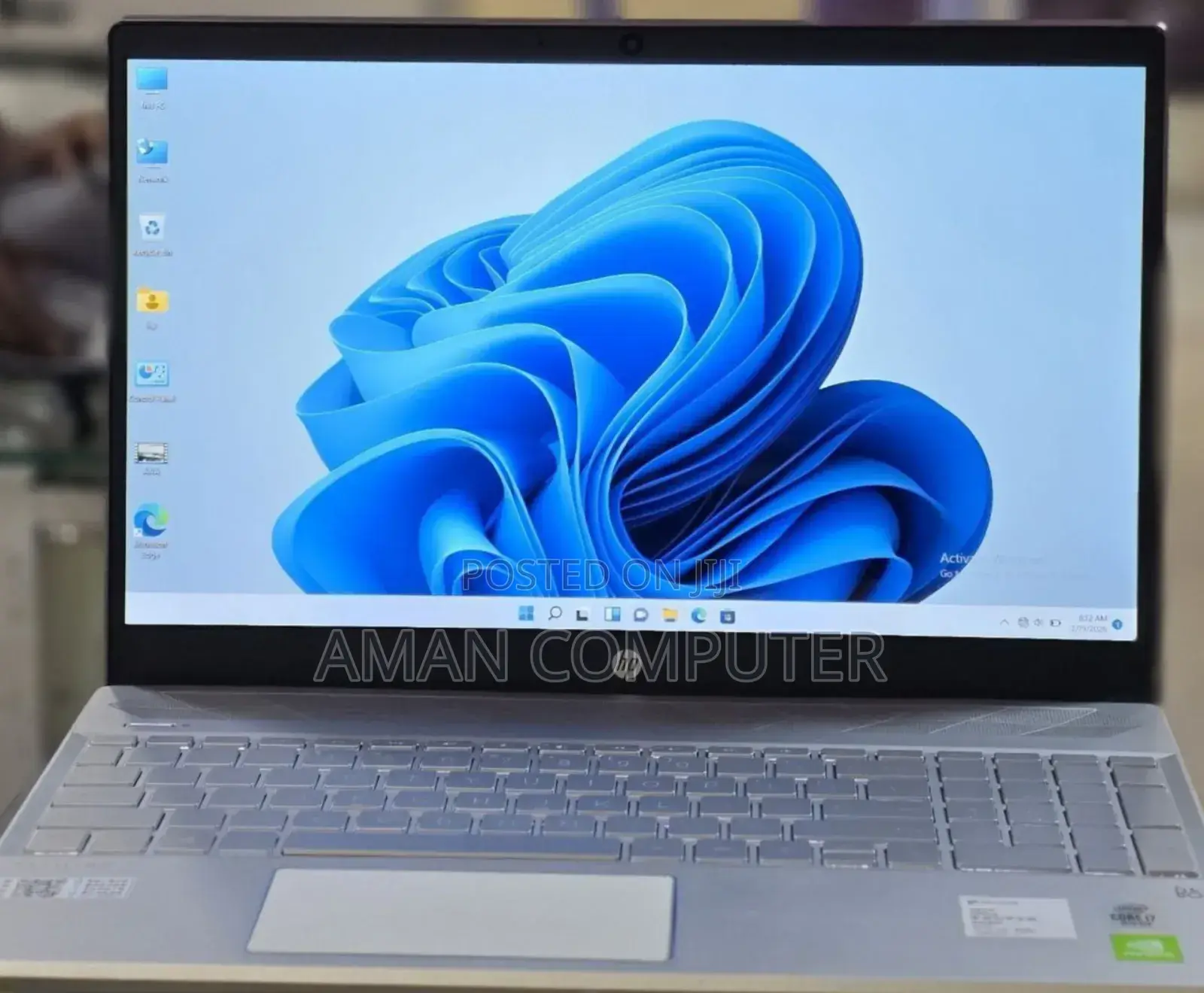 New Laptop HP Pavilion 15 16GB Intel Core i7 SSD 512GB
