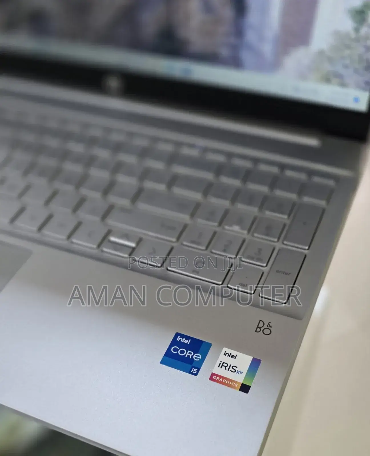 New Laptop HP Pavilion 15 8GB Intel Core i5 SSD 512GB