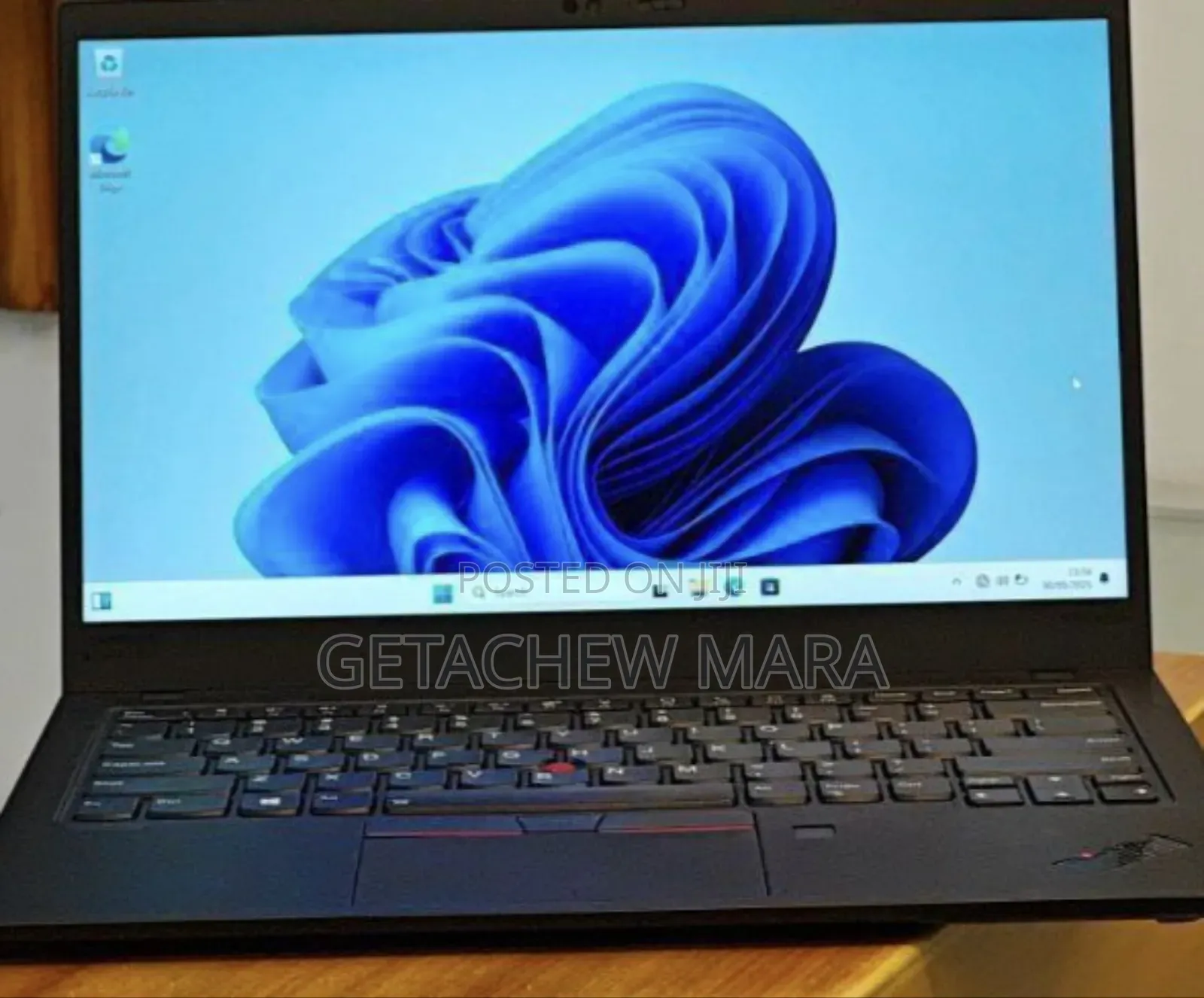 New Laptop Lenovo ThinkPad X1 Carbon 16GB Intel Core i7 SSD 512GB