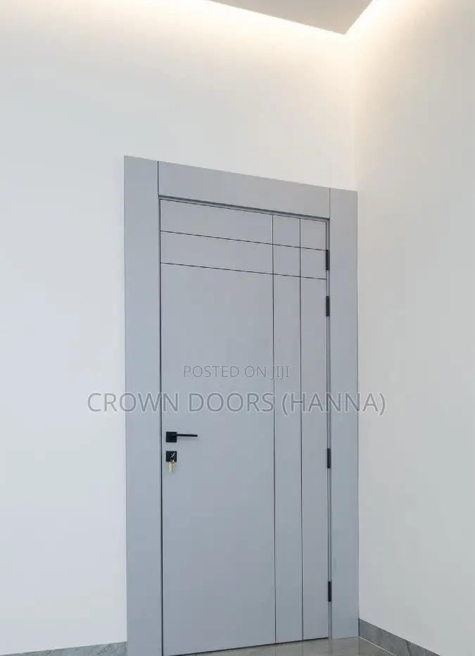 Luxury Water Proof Doors From Crown Doors for Main Indoors