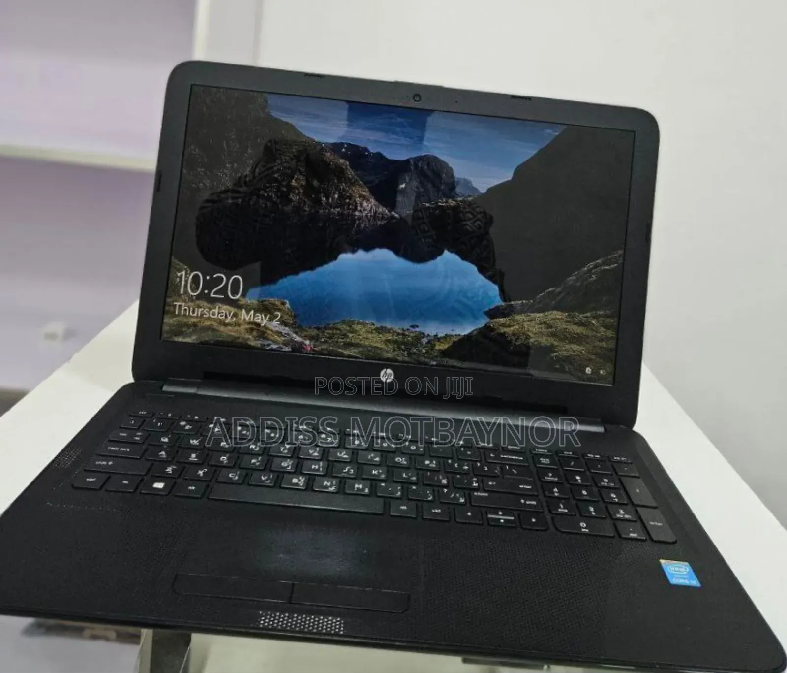 Laptop HP Stream Notebook 4GB Intel Core i3 HDD 500GB
