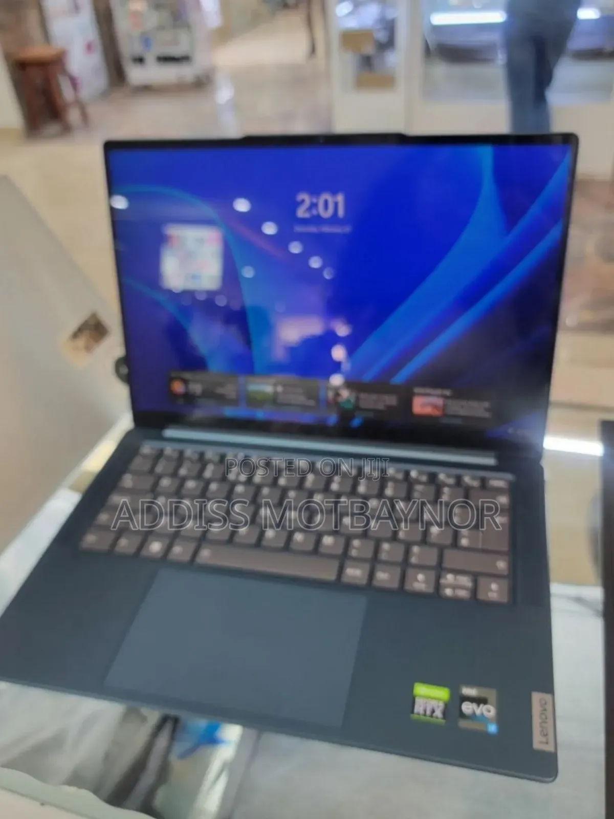 New Lenovo IdeaPad 5 Slim 13th Gen i7 16GB Intel Core i7 SSD 512GB
