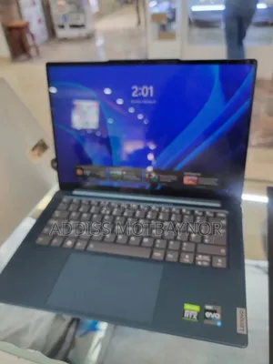 New Lenovo IdeaPad 5 Slim 13th Gen i7 16GB Intel Core i7 SSD 512GB