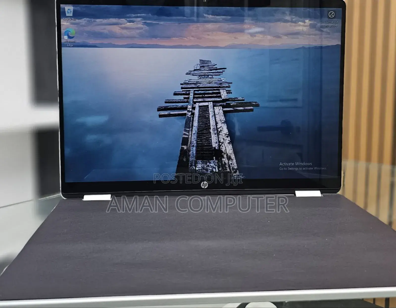 New Laptop HP OmniBook 5 Flip 14-fp0023dx 16GB Intel Core 7 SSD 1T