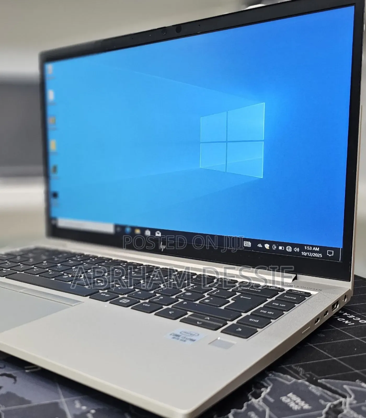 New Laptop HP EliteBook 840 G7 16GB Intel Core i5 SSD 512GB