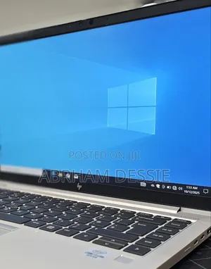 New Laptop HP EliteBook 840 G7 16GB Intel Core i5 SSD 512GB