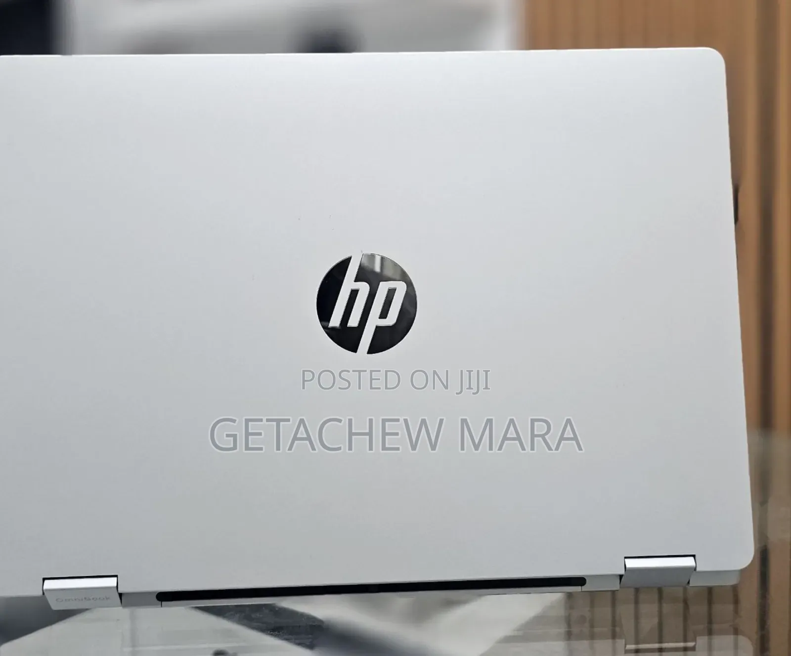 New Laptop HP OmniBook 5 Flip 16GB Intel Core 7 SSD 1T