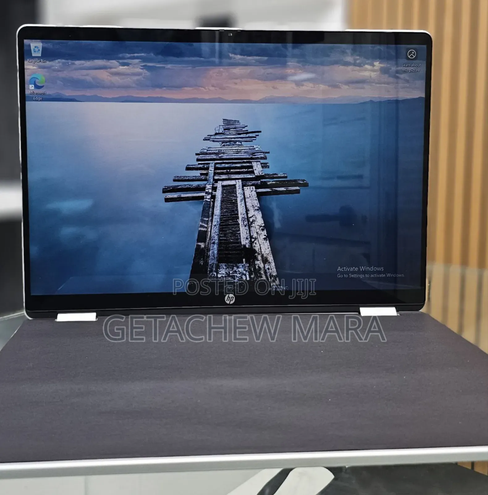 New Laptop HP OmniBook 5 Flip 16GB Intel Core 7 SSD 1T