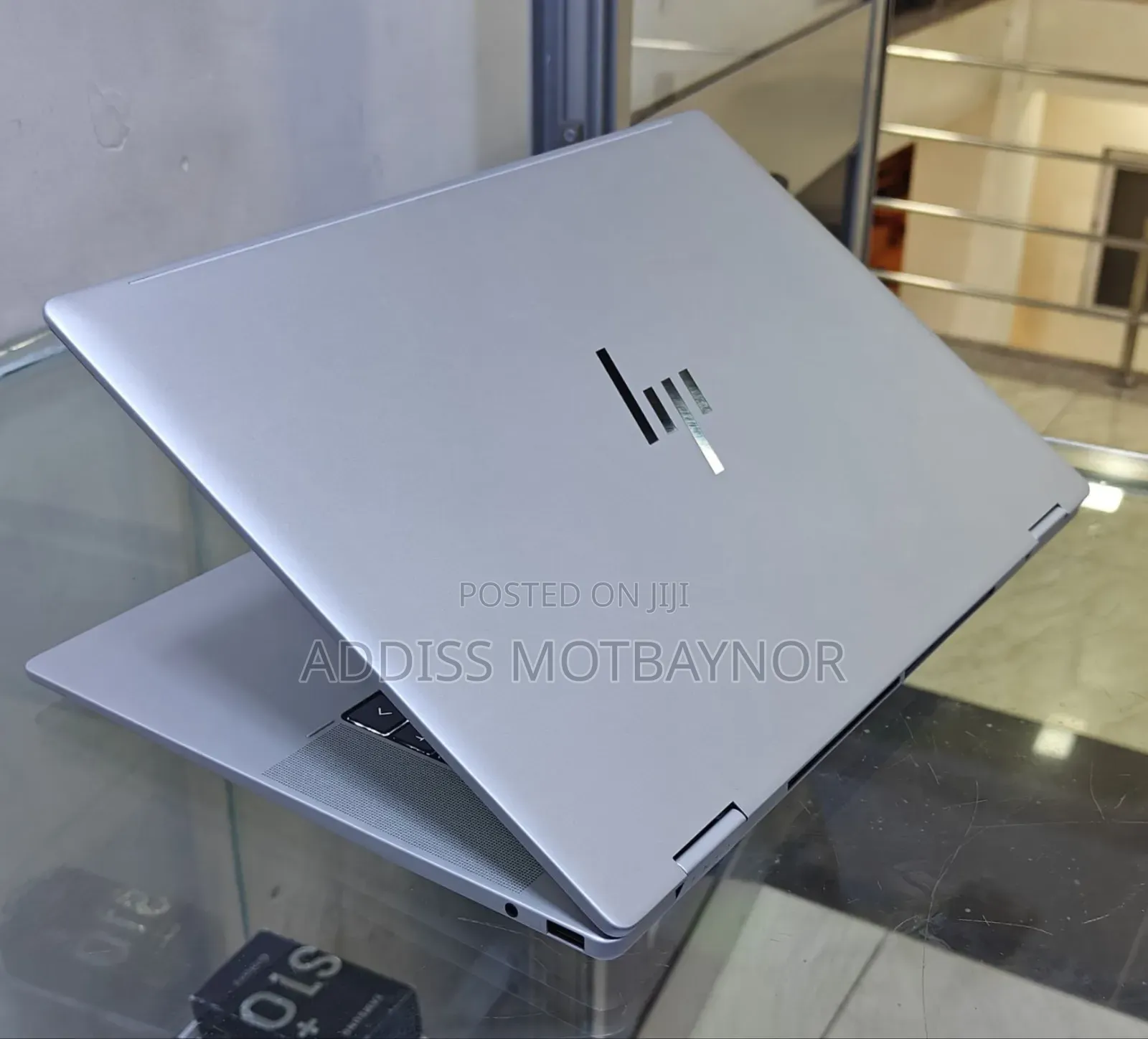 New Laptop HP Envy x360 16GB Intel Core i7 SSD 512GB