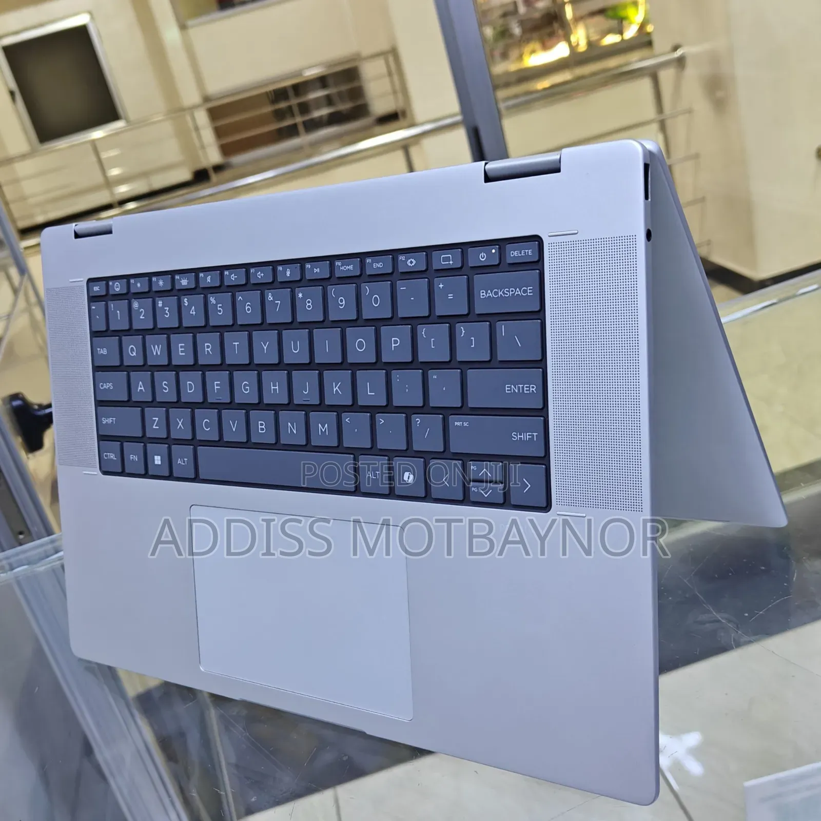 New Laptop HP Envy x360 16GB Intel Core i7 SSD 512GB