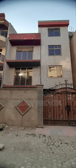 5bdrm House in Haile Garment, Nifas Silk-Lafto for sale