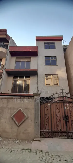 5bdrm House in Haile Garment, Nifas Silk-Lafto for sale