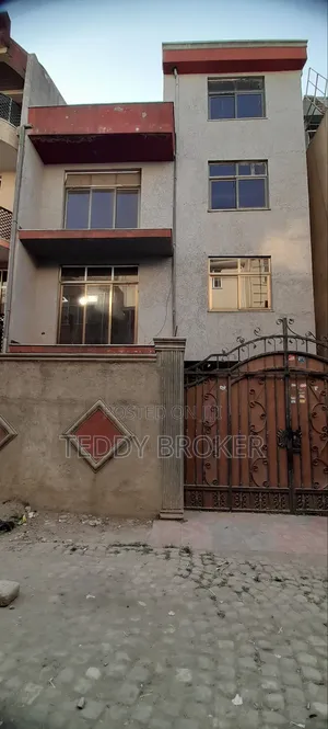 5bdrm House in Haile Garment, Nifas Silk-Lafto for sale