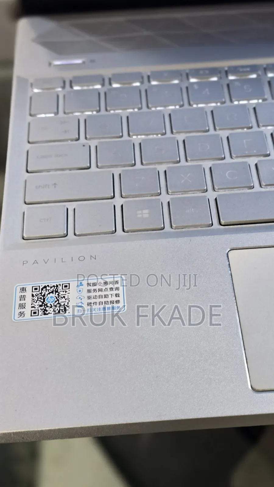 New Laptop HP Pavilion 15 16GB Intel Core i7 SSD 512GB