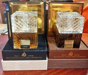 Lattafa ምርጥ የመአዛዎ ንጉስ