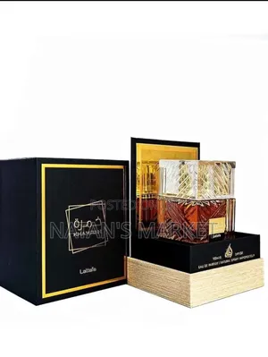 Lattafa ምርጥ የመአዛዎ ንጉስ